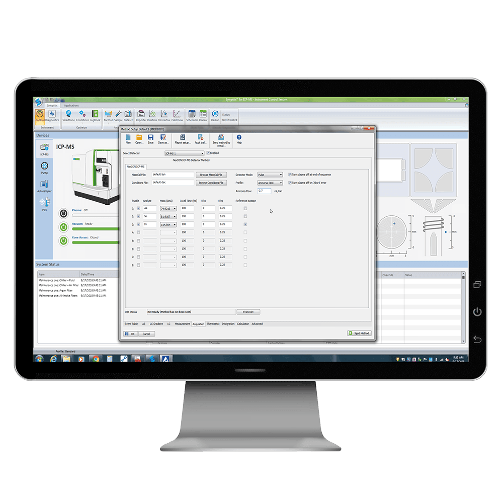 Clarity™ Chromatography Software for Speciation Analyses